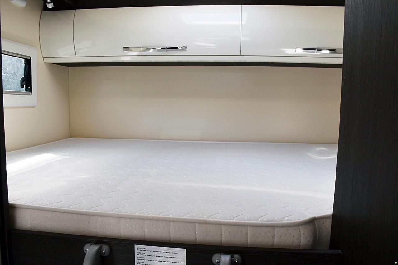 Roller Team KRONOS 291 P 2,0 TDCI DIESEL FORD