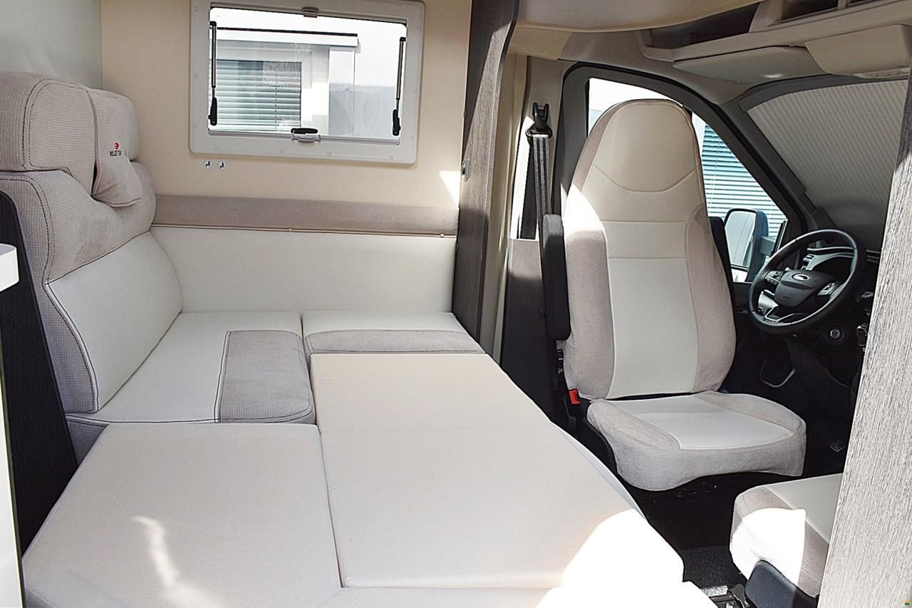 Roller Team KRONOS 291 P 2,0 TDCI DIESEL FORD