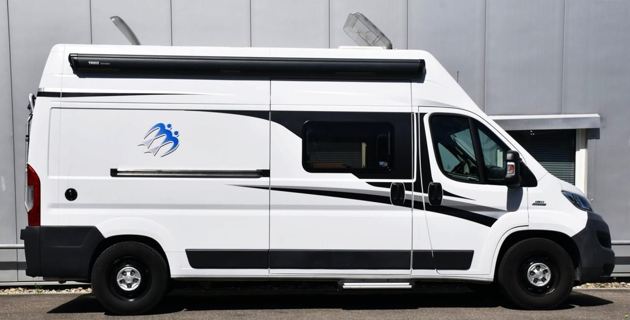 Knaus BOX STAR 600 DQ SOLUTION 4 2,3