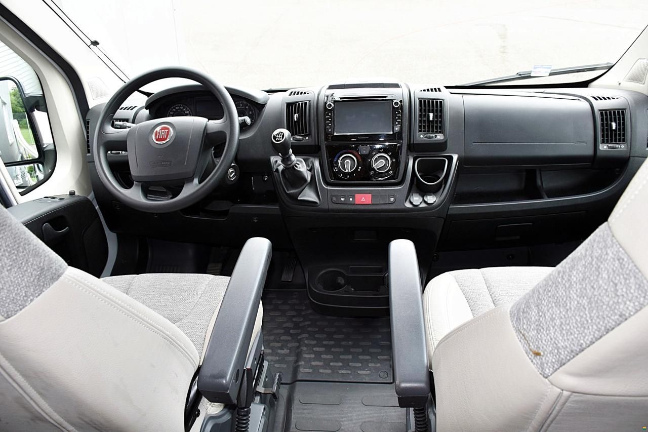 Adria SUN LIVING V 65 SL 2,3 DIESEL FIAT