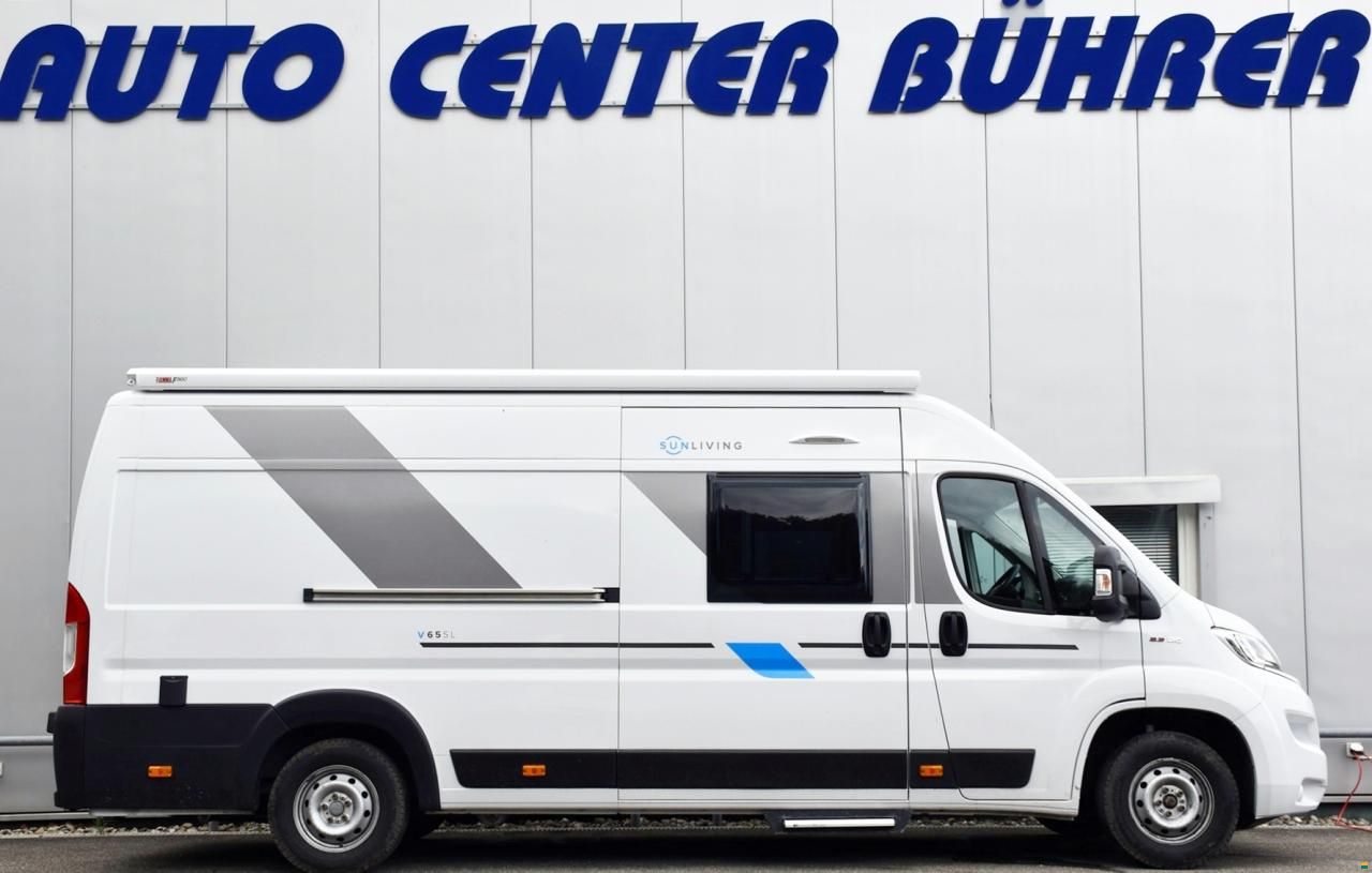 Adria SUN LIVING V 65 SL 2,3 DIESEL FIAT