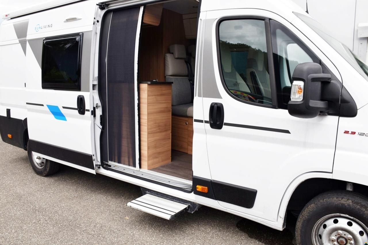 Adria SUN LIVING V 65 SL 2,3 DIESEL FIAT