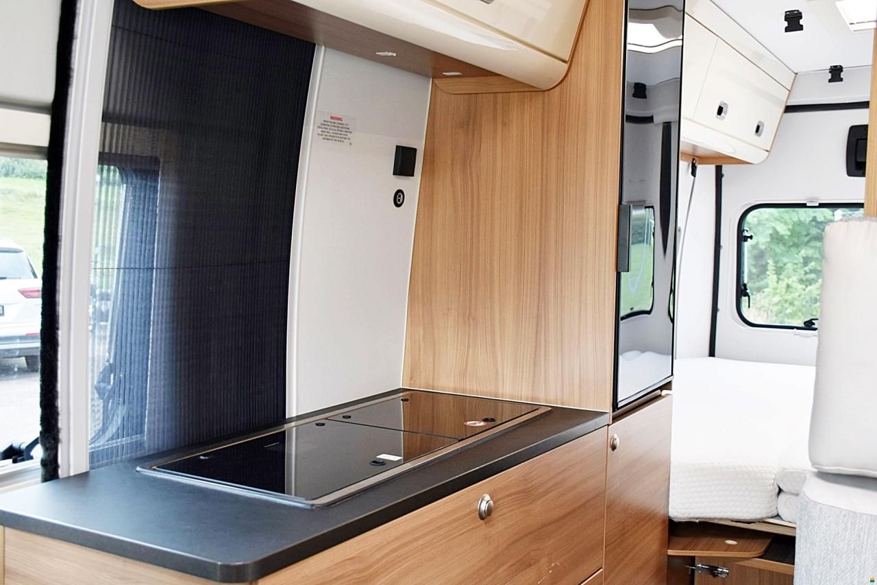 Adria SUN LIVING V 65 SL 2,3 DIESEL FIAT