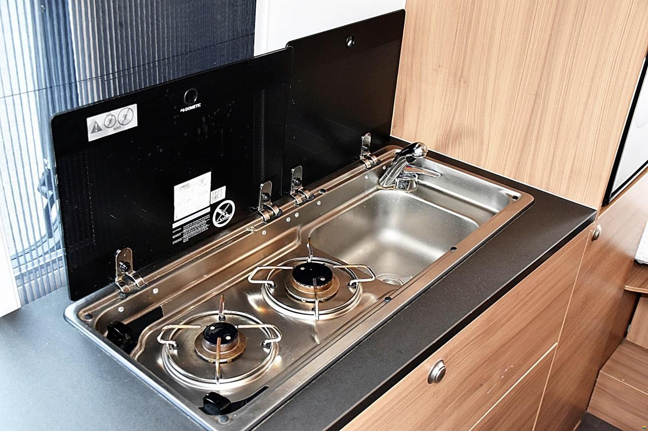 Adria SUN LIVING V 65 SL 2,3 DIESEL FIAT