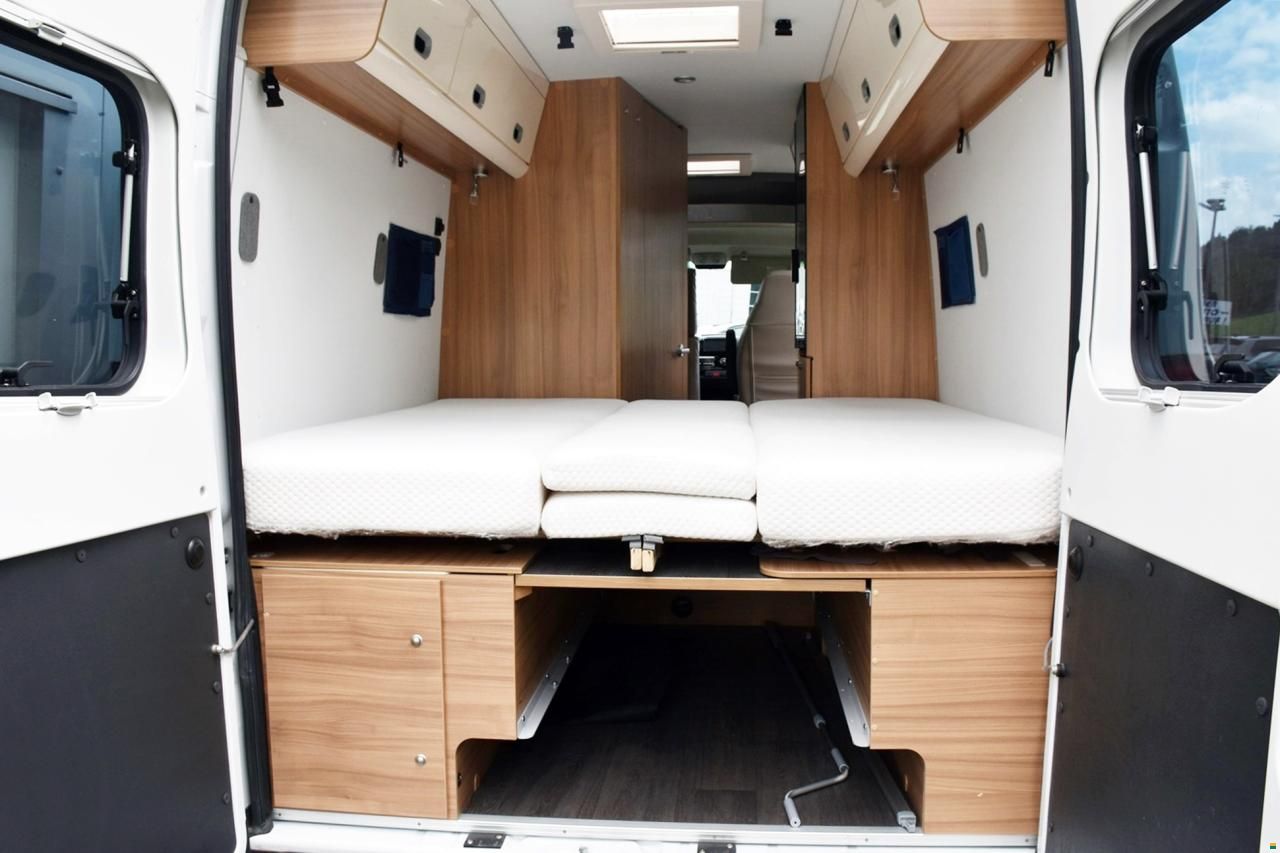 Adria SUN LIVING V 65 SL 2,3 DIESEL FIAT