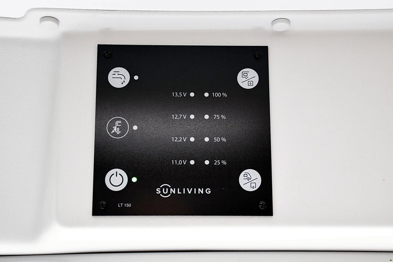 Adria SUN LIVING V 65 SL 2,3 DIESEL FIAT