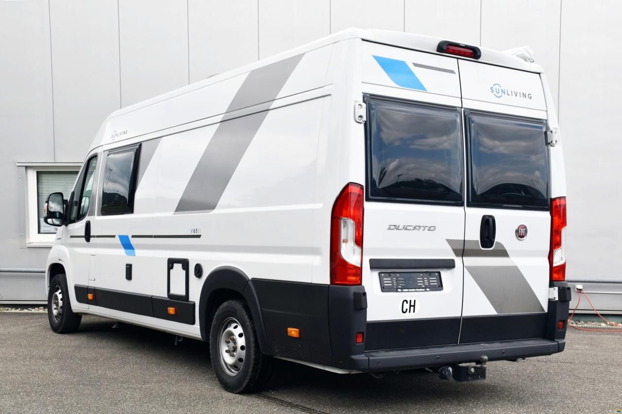 Adria SUN LIVING V 65 SL 2,3 DIESEL FIAT