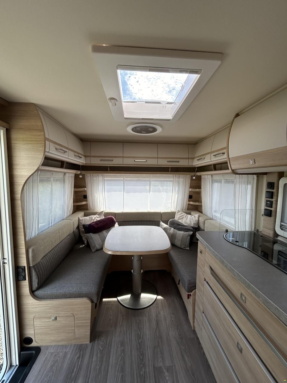 Fendt Bianco 465 SFB IC Blackline