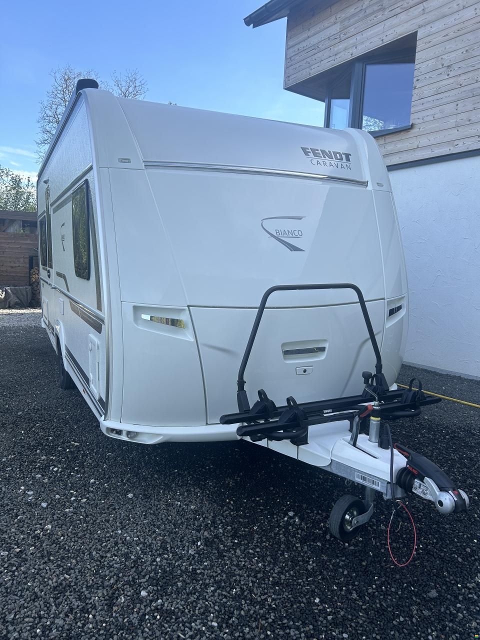 Fendt Bianco 465 SFB IC Blackline