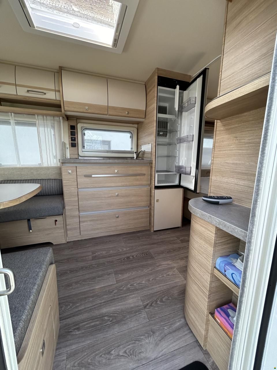 Fendt Bianco 465 SFB IC Blackline