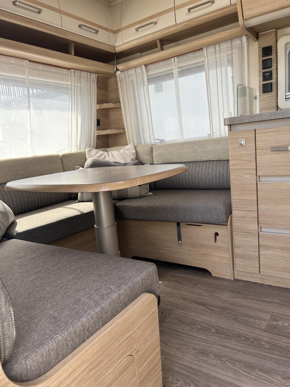 Fendt Bianco 465 SFB IC Blackline