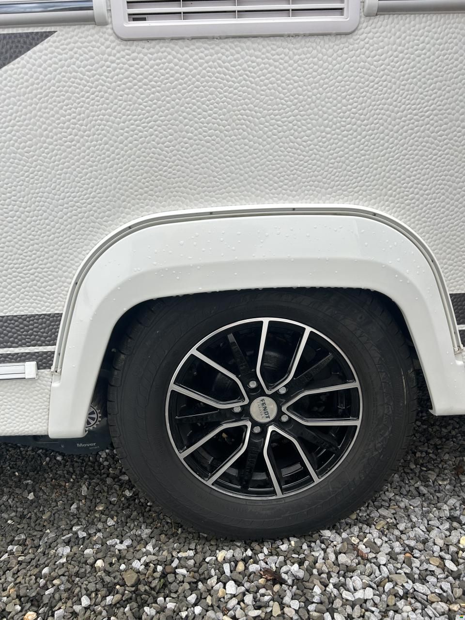 Fendt Bianco 465 SFB IC Blackline