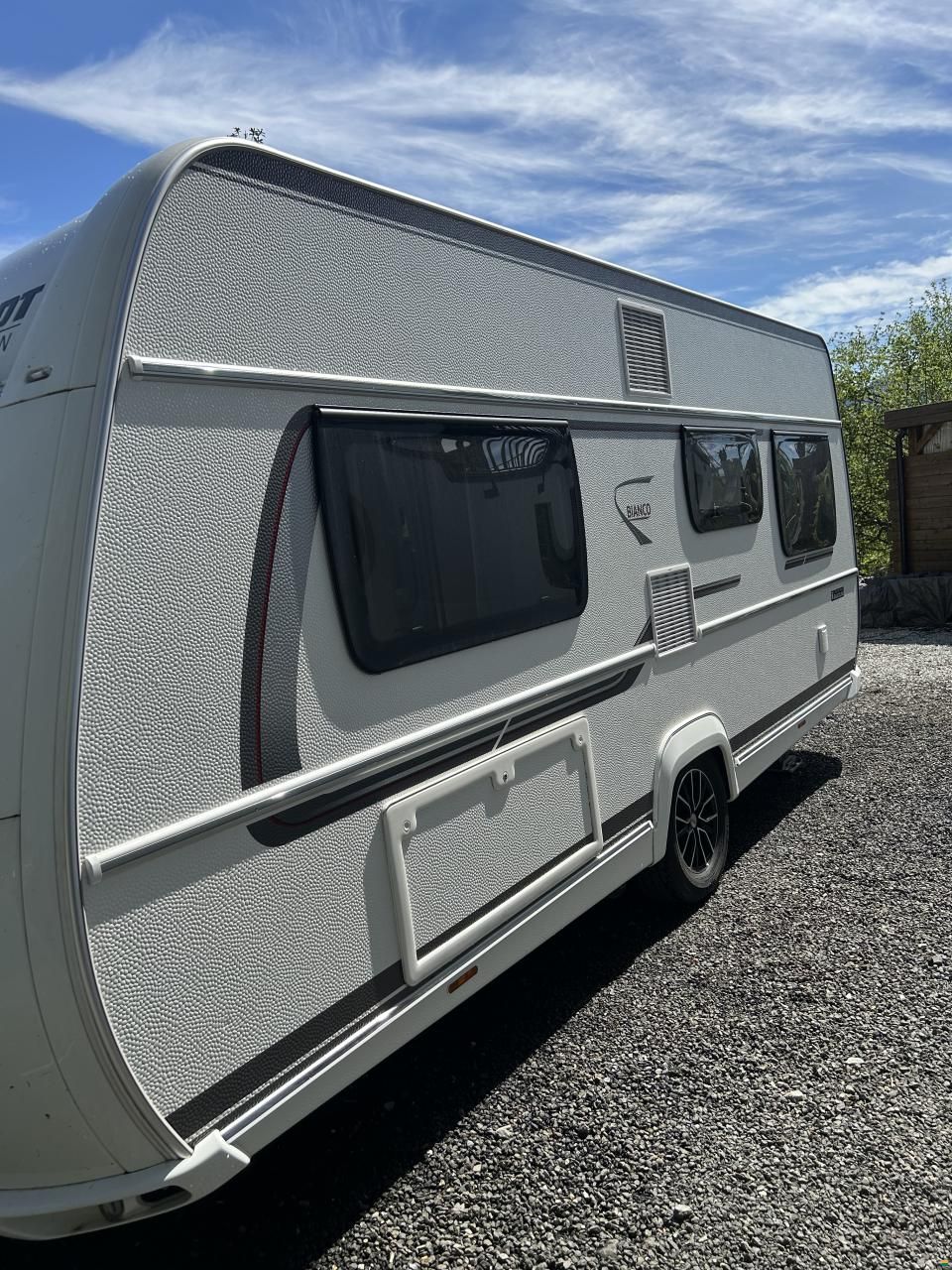 Fendt Bianco 465 SFB IC Blackline