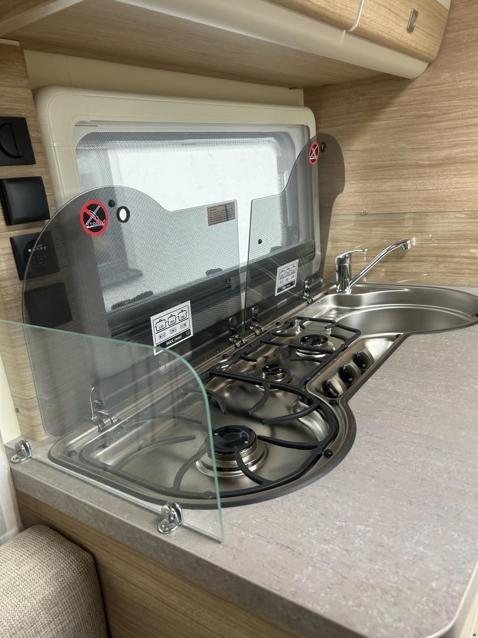 Fendt Bianco 465 SFB IC Blackline