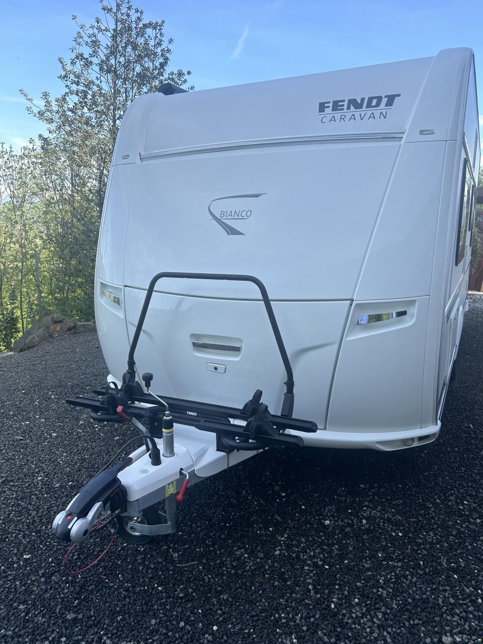 Fendt Bianco 465 SFB IC Blackline