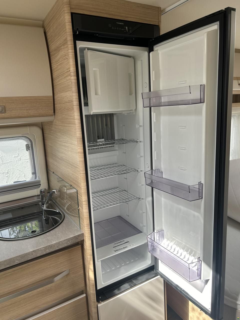 Fendt Bianco 465 SFB IC Blackline