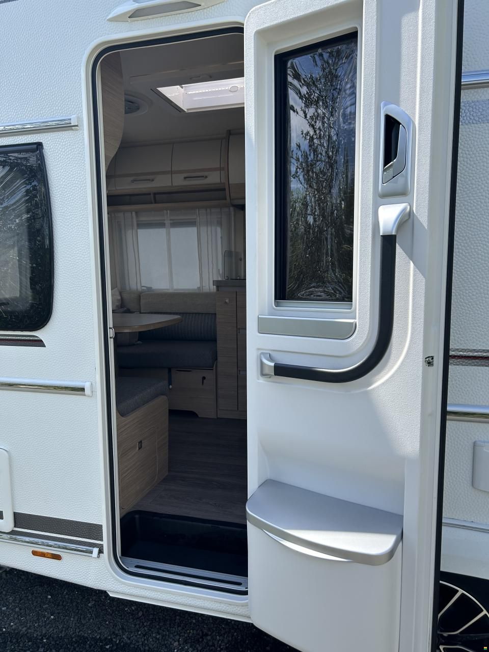 Fendt Bianco 465 SFB IC Blackline