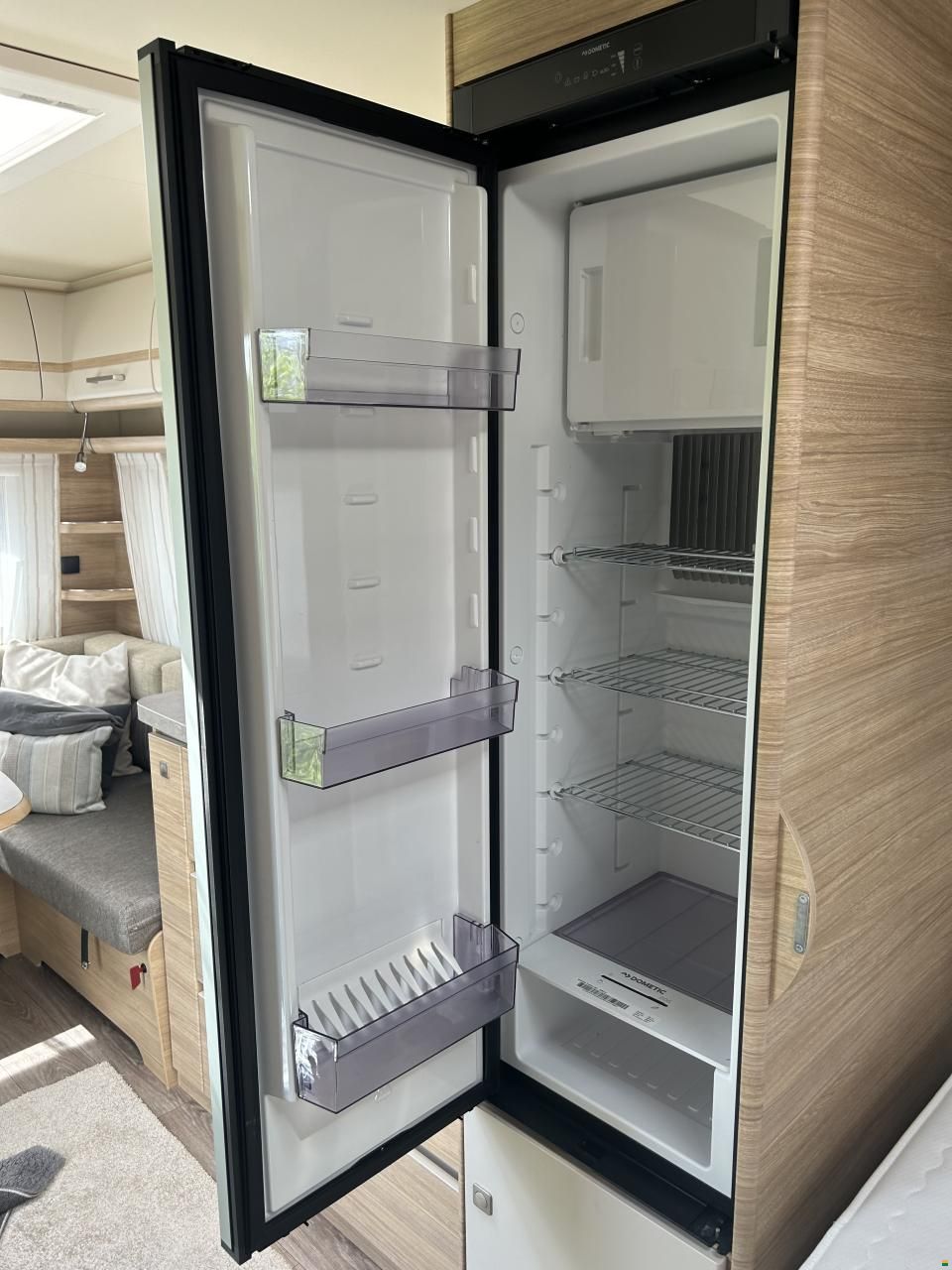 Fendt Bianco 465 SFB IC Blackline