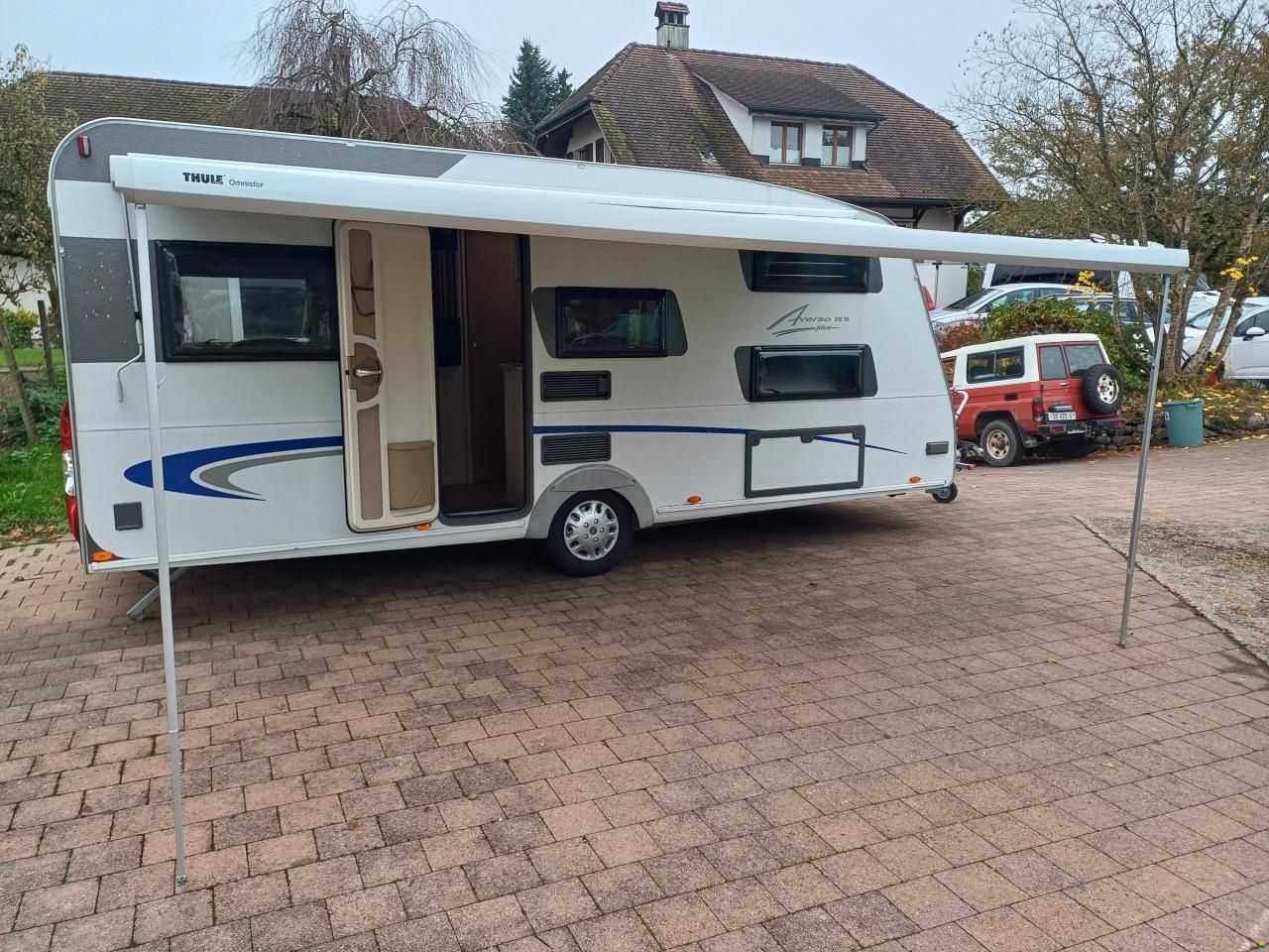 Bürstner Averso Plus 510 TK