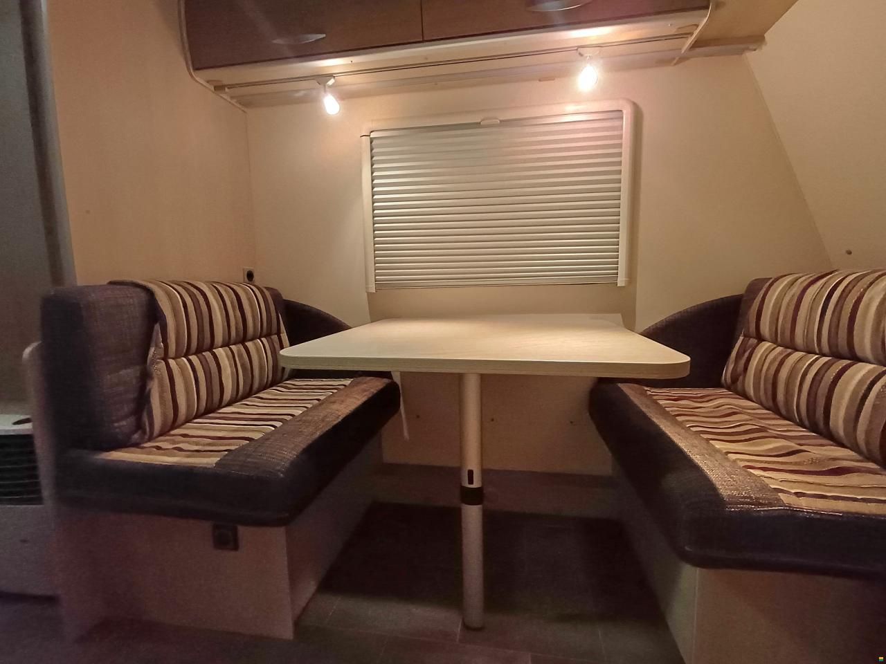 Bürstner Averso Plus 510 TK