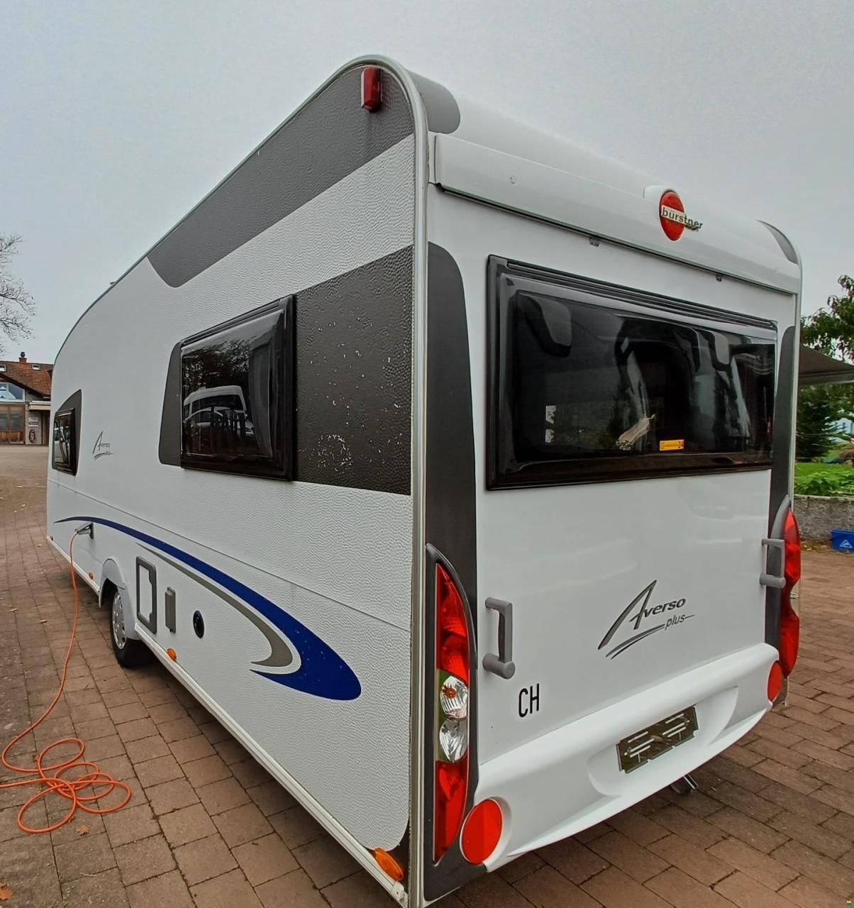 Bürstner Averso Plus 510 TK