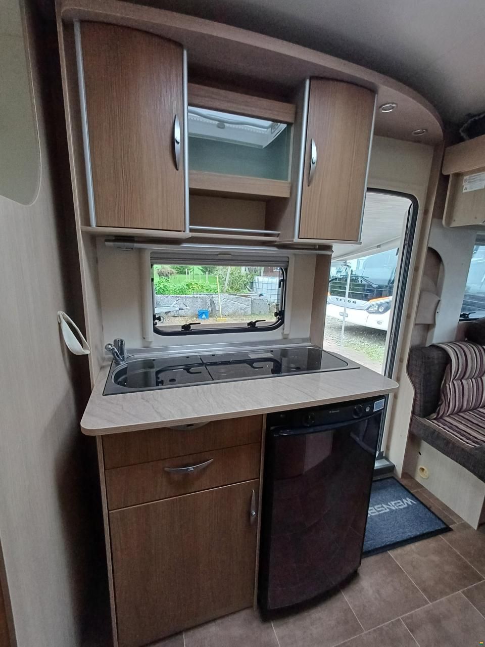 Bürstner Averso Plus 510 TK