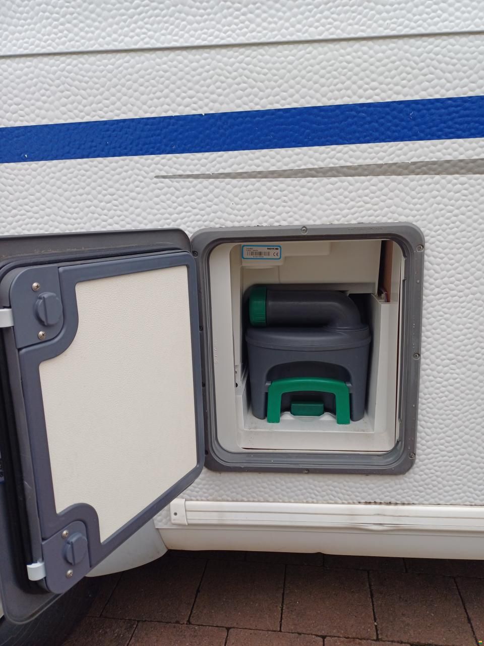 Bürstner Averso Plus 510 TK