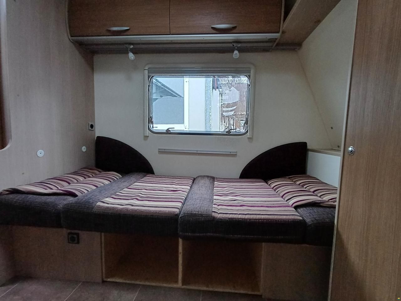 Bürstner Averso Plus 510 TK