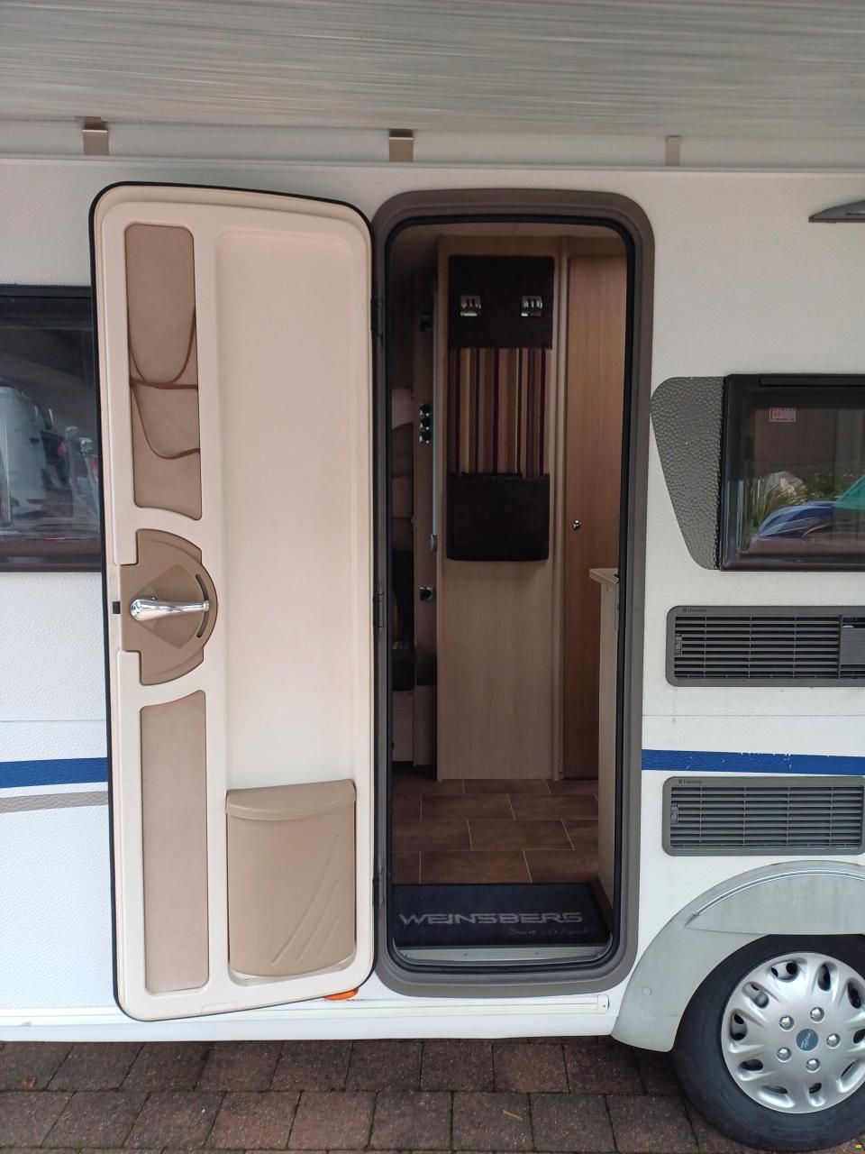 Bürstner Averso Plus 510 TK