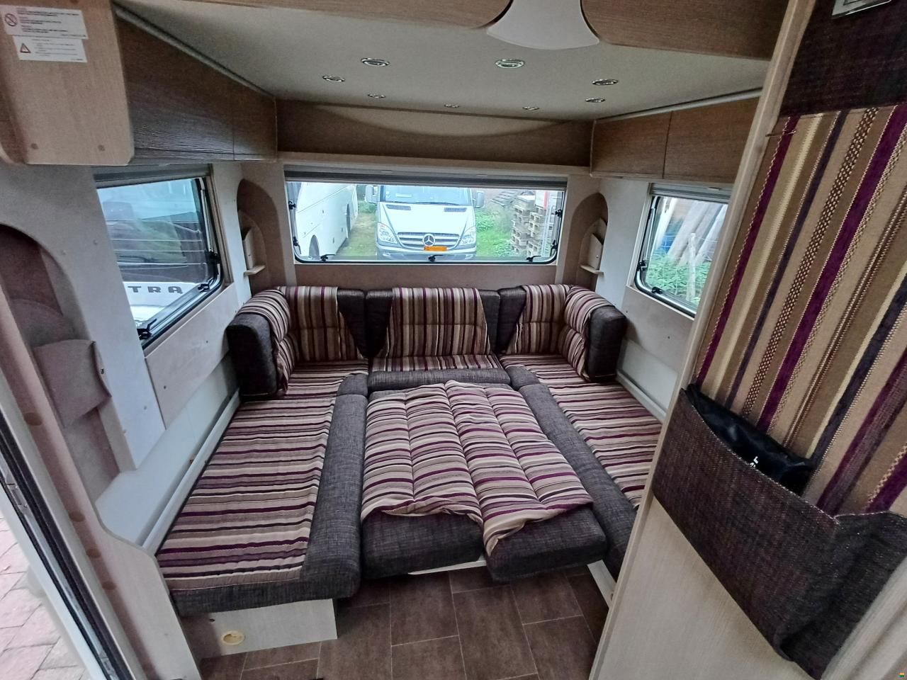 Bürstner Averso Plus 510 TK