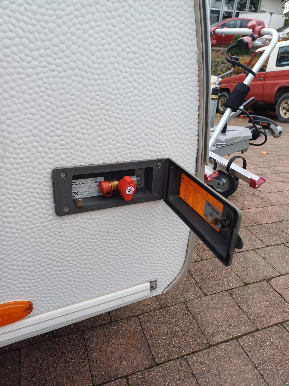 Bürstner Averso Plus 510 TK