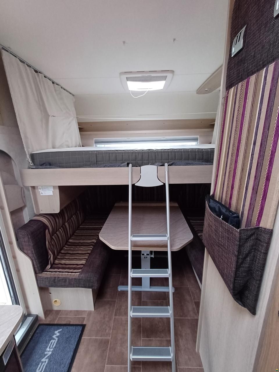 Bürstner Averso Plus 510 TK