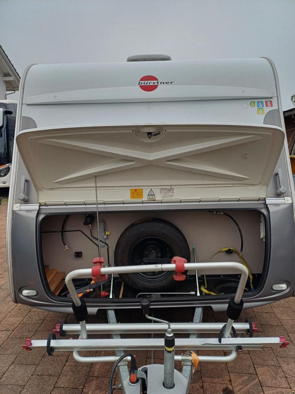 Bürstner Averso Plus 510 TK