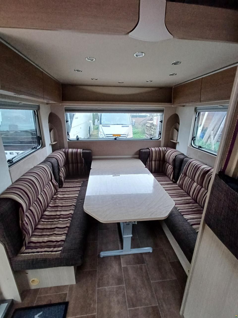 Bürstner Averso Plus 510 TK