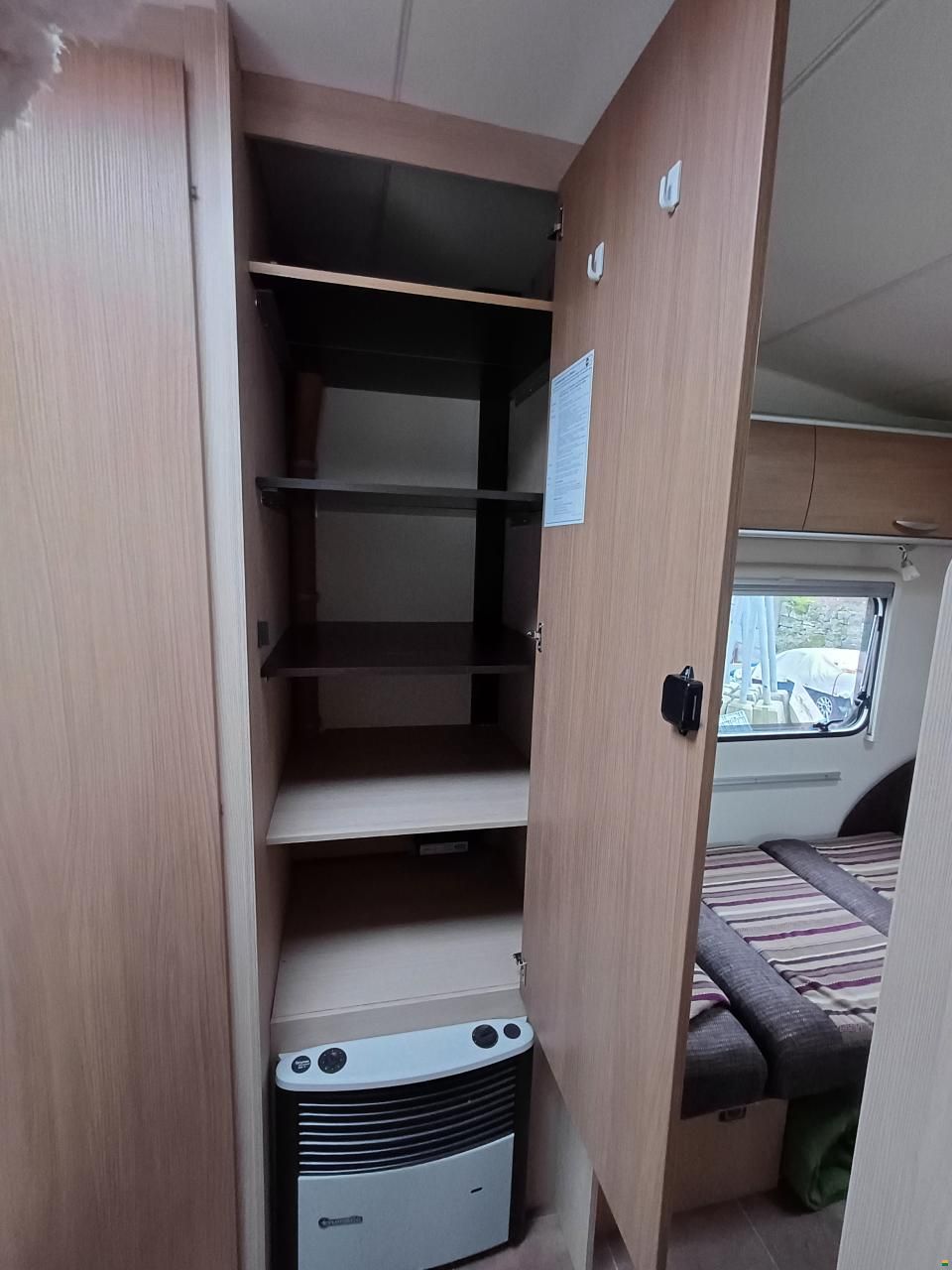 Bürstner Averso Plus 510 TK