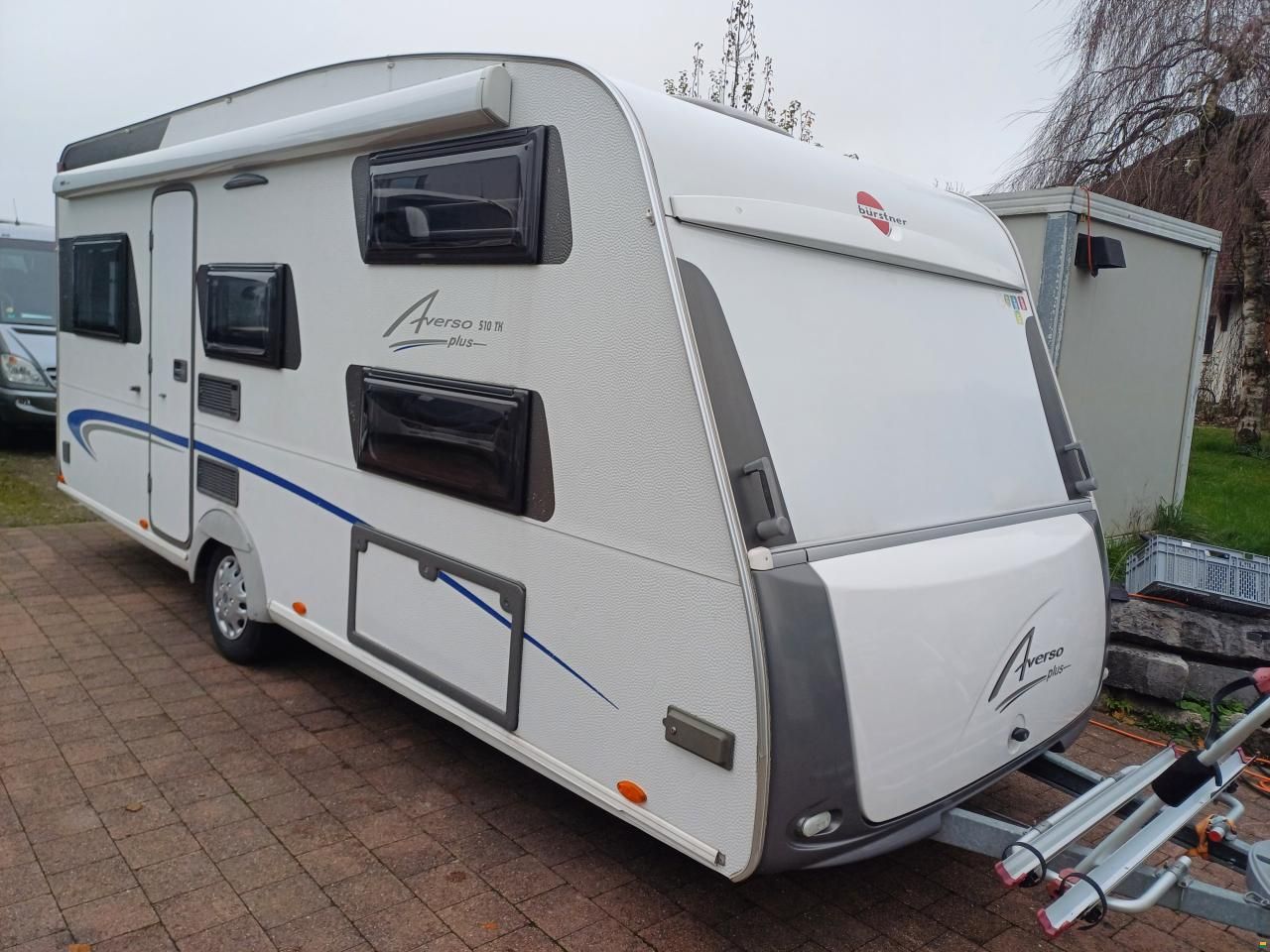 Bürstner Averso Plus 510 TK