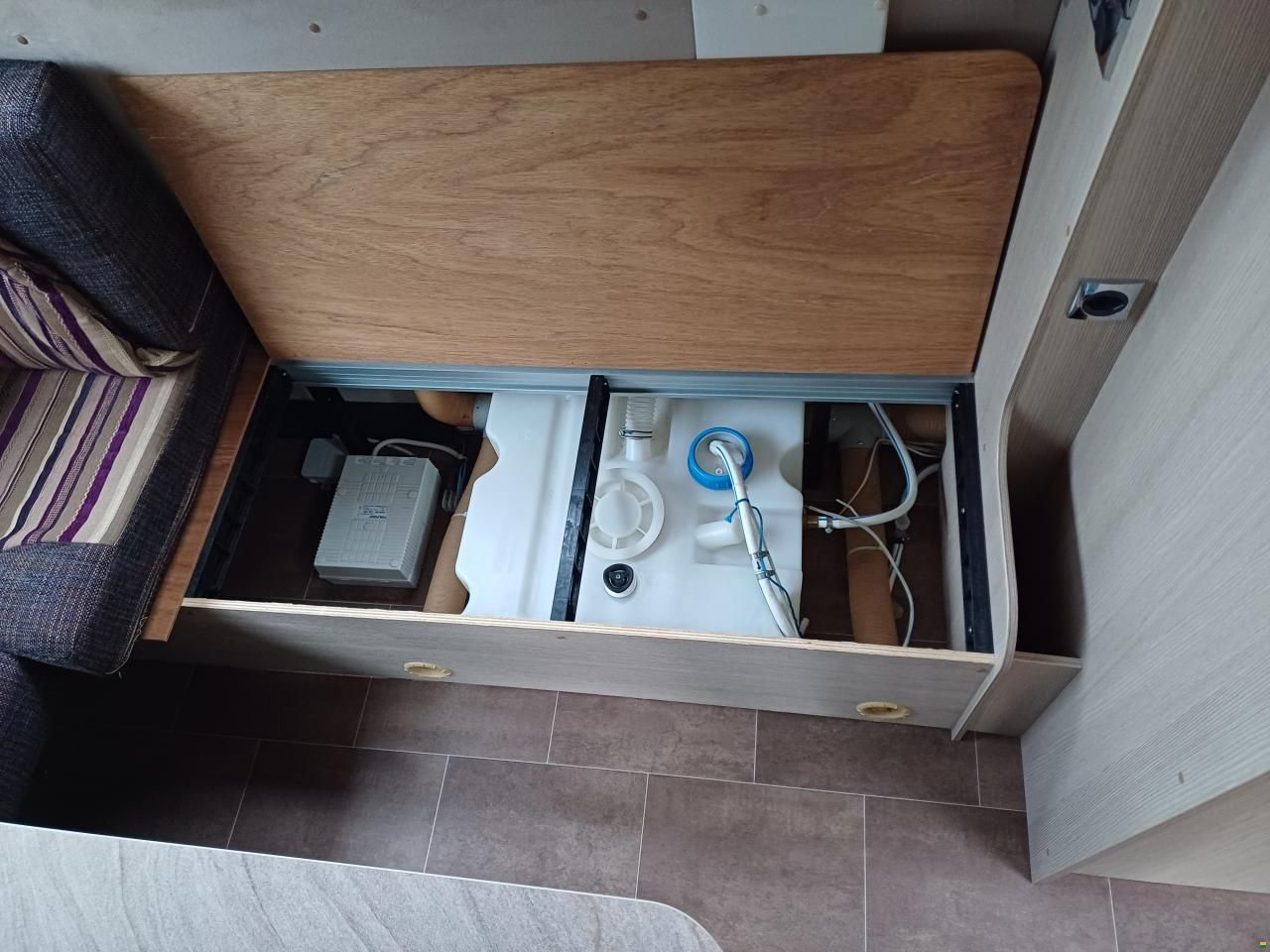 Bürstner Averso Plus 510 TK