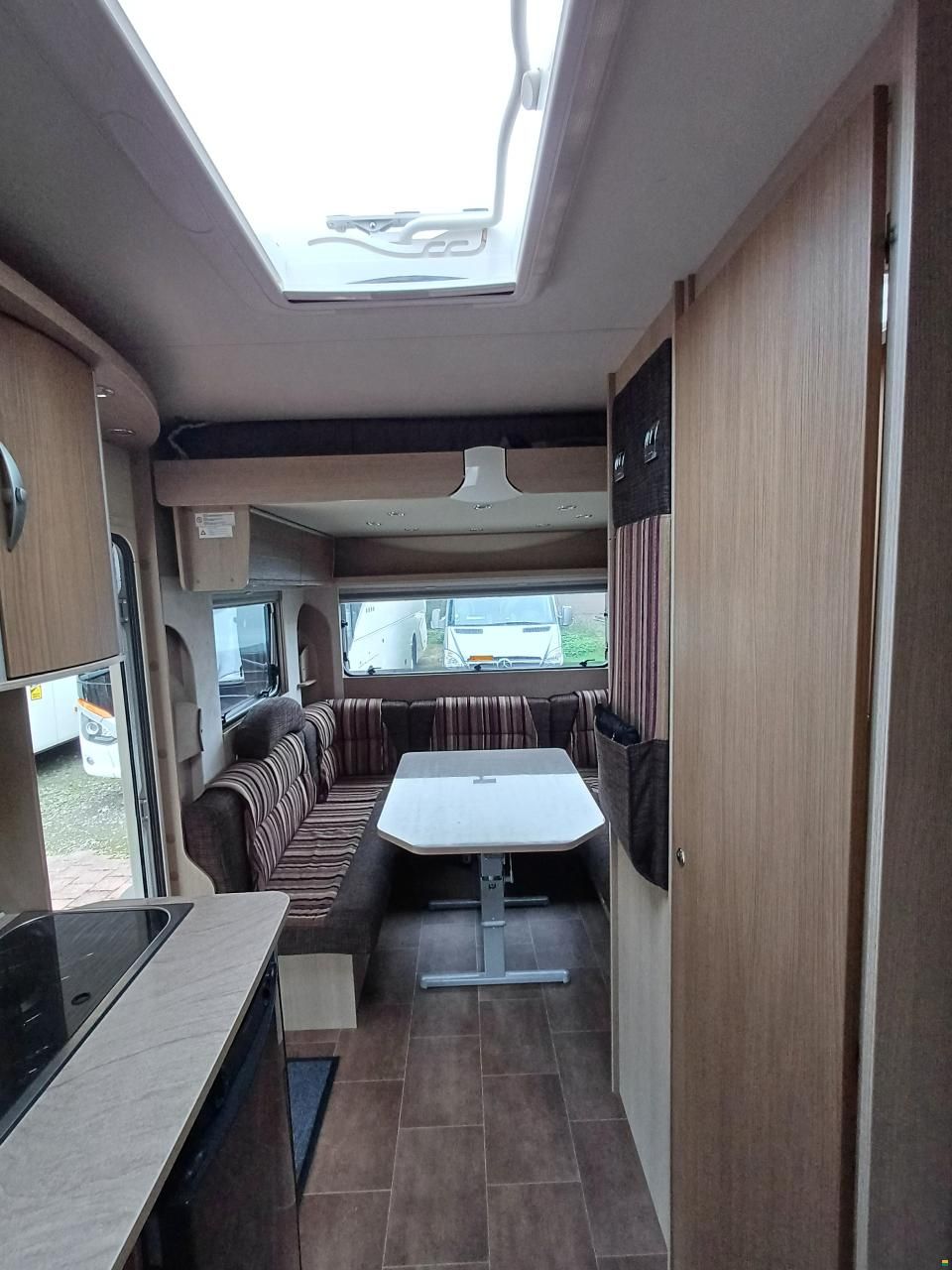 Bürstner Averso Plus 510 TK