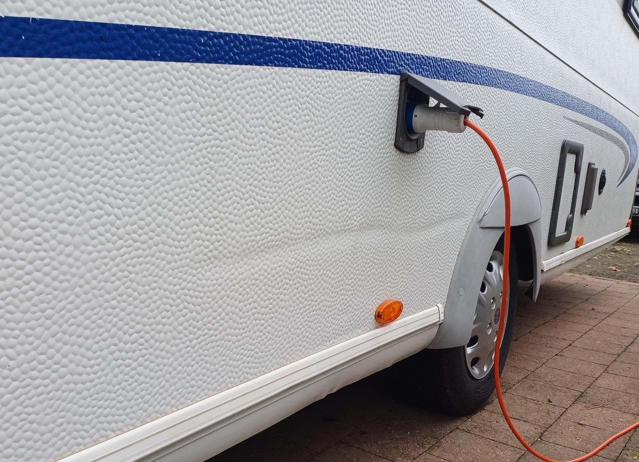 Bürstner Averso Plus 510 TK