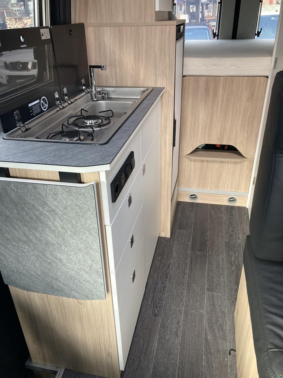 Frankia Yucon 6.0 BD 4.1 4x4 K-Peak