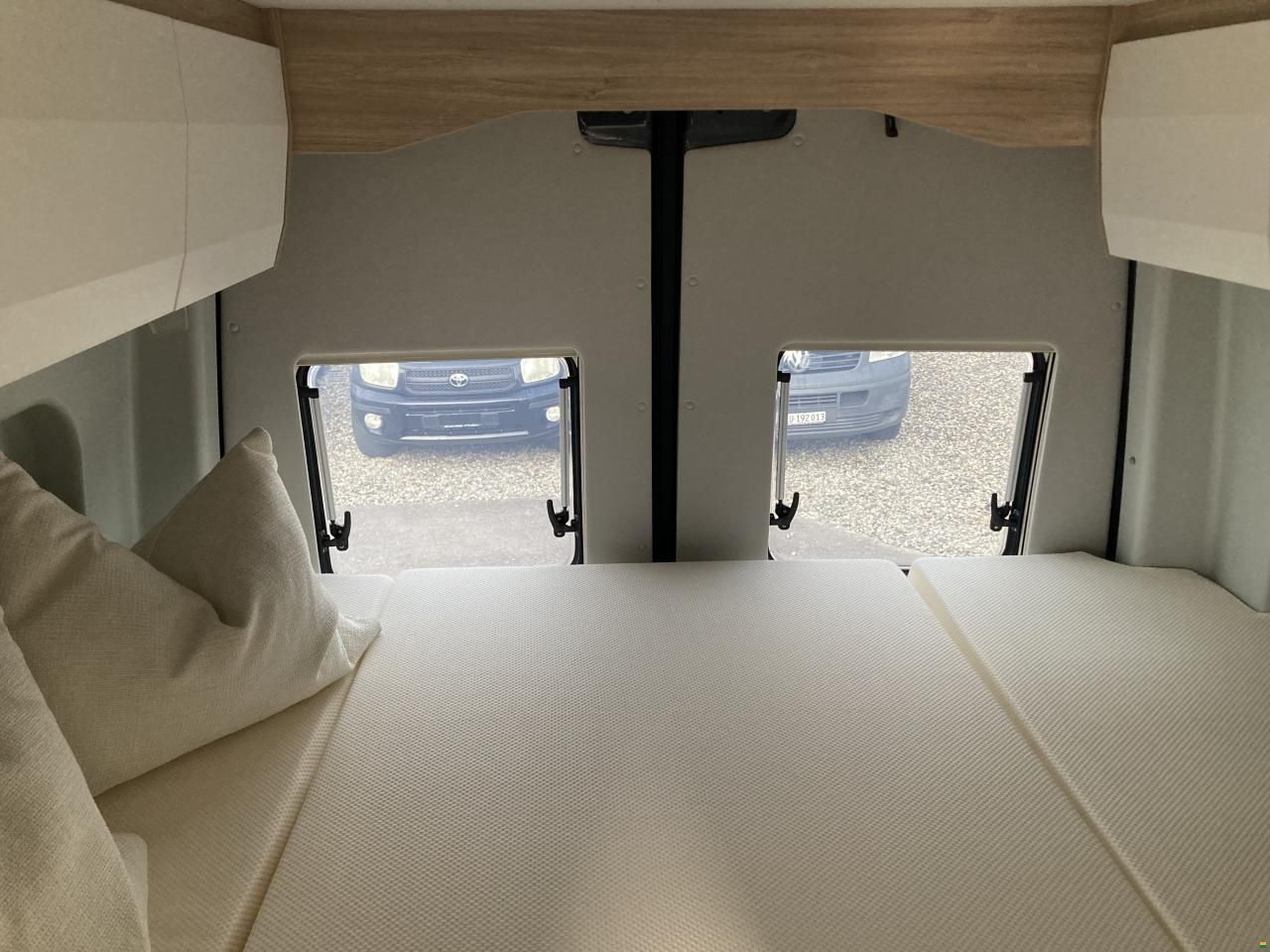 Frankia Yucon 6.0 BD 4.1 4x4 K-Peak