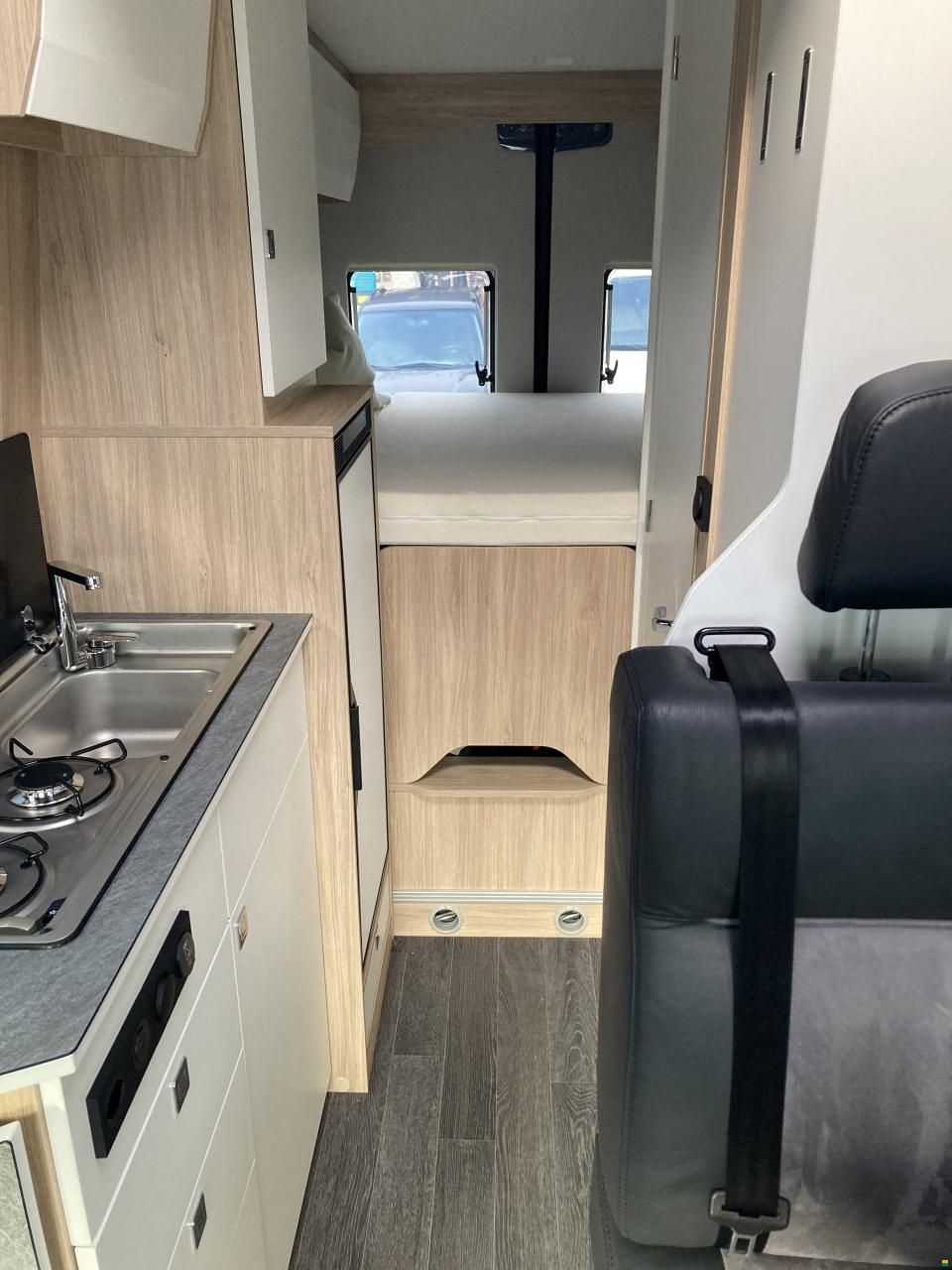 Frankia Yucon 6.0 BD 4.1 4x4 K-Peak