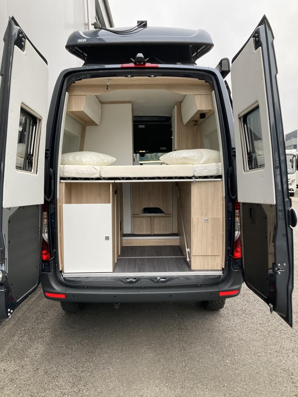 Frankia Yucon 6.0 BD 4.1 4x4 K-Peak