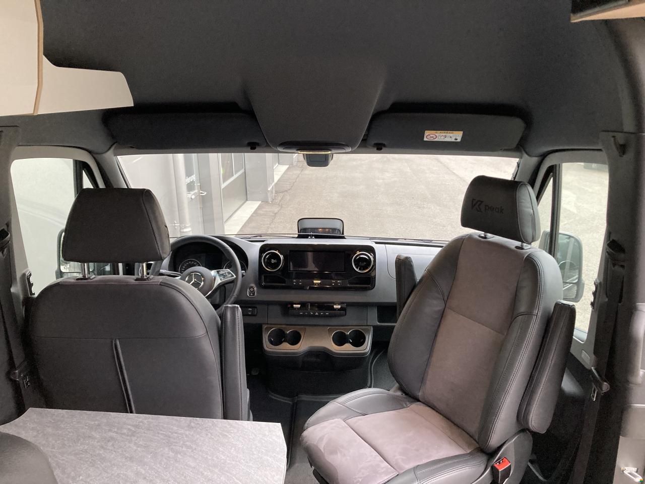 Frankia Yucon 6.0 BD 4.1 4x4 K-Peak