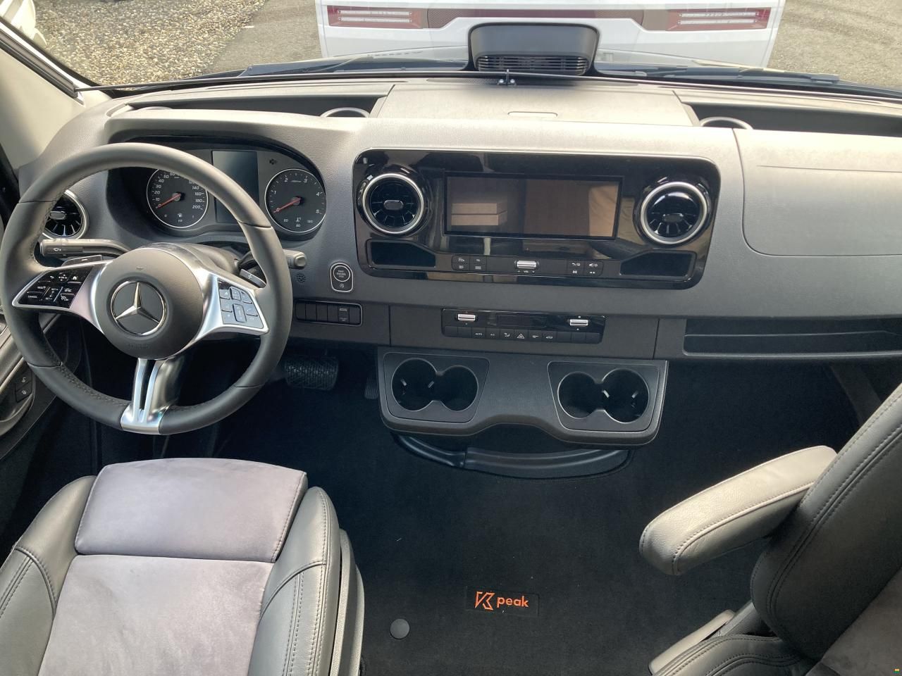 Frankia Yucon 6.0 BD 4.1 4x4 K-Peak