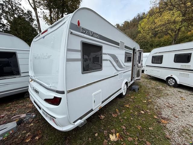 Tabbert Da Vinci 500 KD