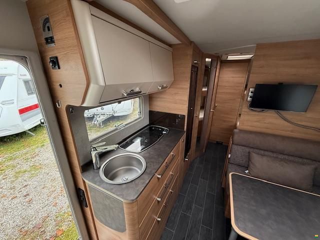 Tabbert Da Vinci 500 KD