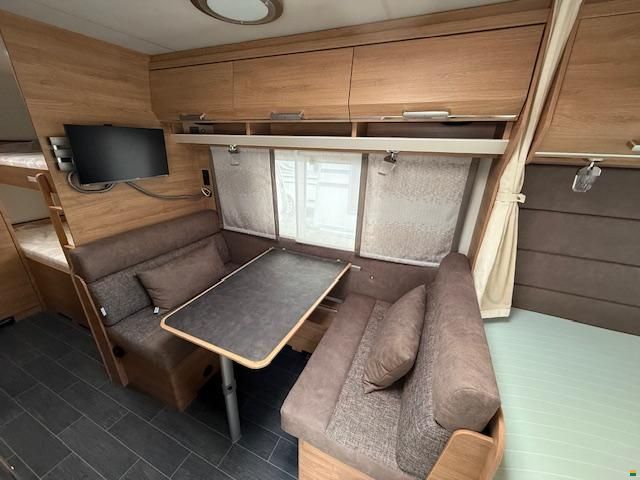 Tabbert Da Vinci 500 KD