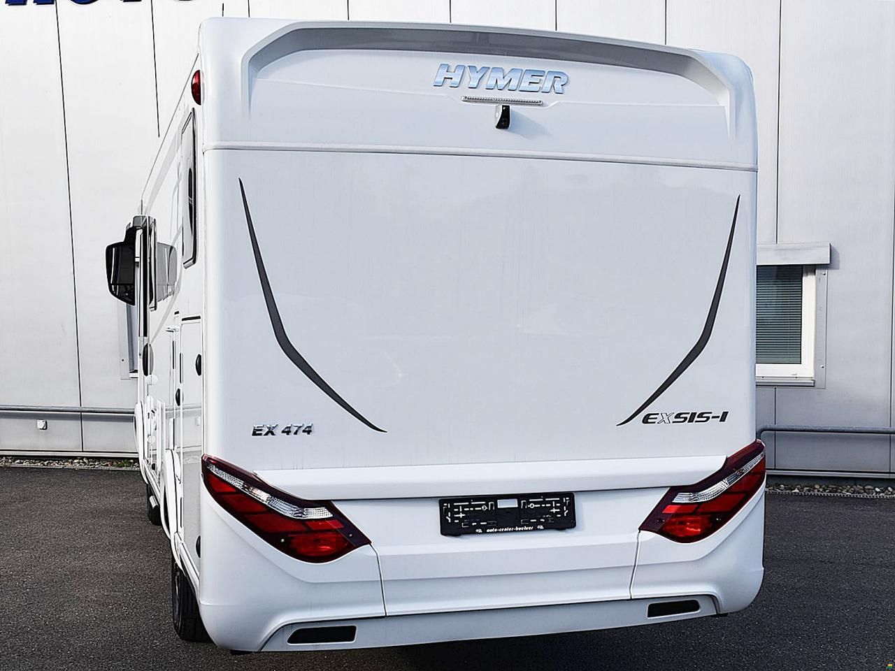 Hymer Exis-I 474 2.2 9G-Automat MJ140