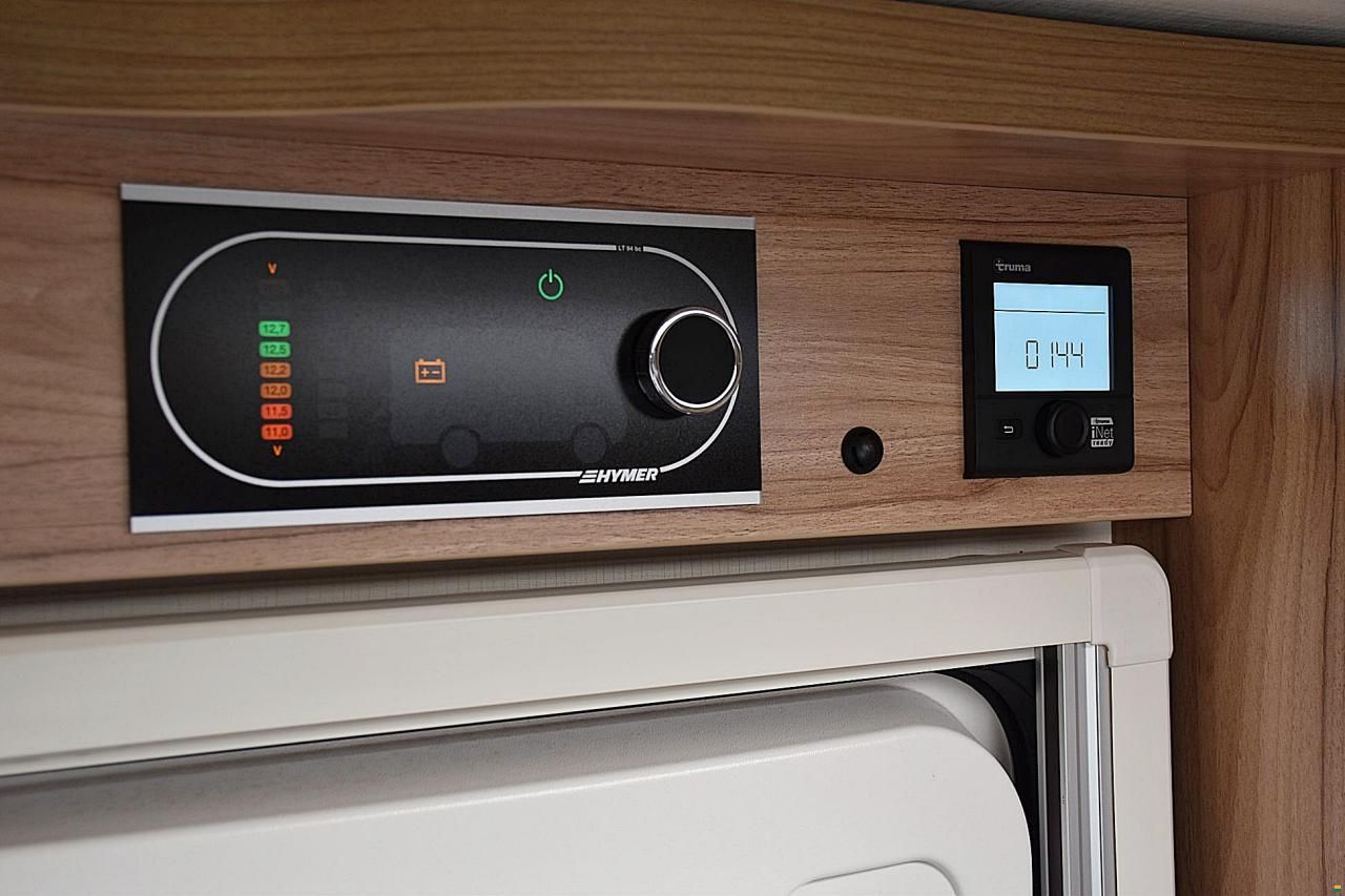 Hymer Exis-I 474 2.2 9G-Automat MJ140